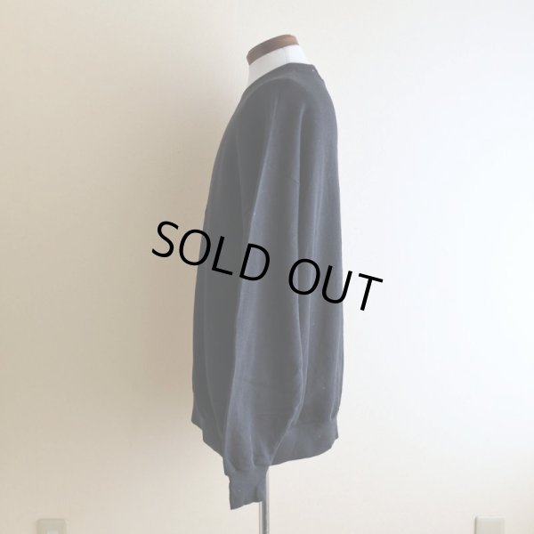 画像4: 1980-90s JANETTE 刺繍スウェット　 "MADE IN USA"　 表記XL 