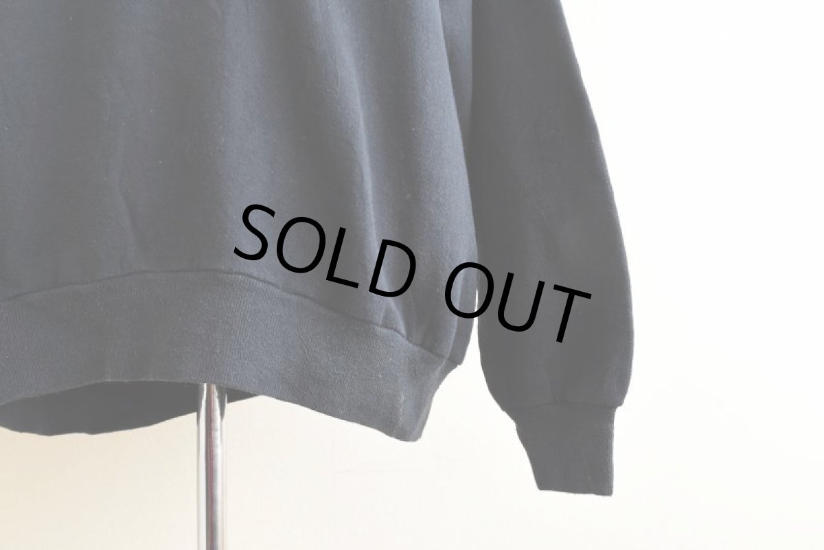 画像10: 1980-90s JANETTE 刺繍スウェット　 "MADE IN USA"　 表記XL  (10)