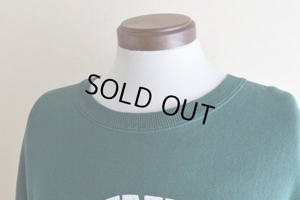 画像7: 1990s Lee CROSS GRAIN リバースウィーブスウェット　 "MADE IN USA"　 表記XL 