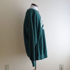 画像2: 1990s Lee CROSS GRAIN リバースウィーブスウェット　 "MADE IN USA"　 表記XL  (2)