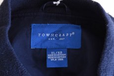 画像5: 1990s TOWNCRAFT ダービージャケット　 表記XL  (5)