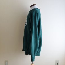 画像4: 1990s Lee CROSS GRAIN リバースウィーブスウェット　 "MADE IN USA"　 表記XL  (4)