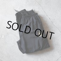 US.ARMY APFU ナイロンパンツ　 表記LARGE-REGULAR 