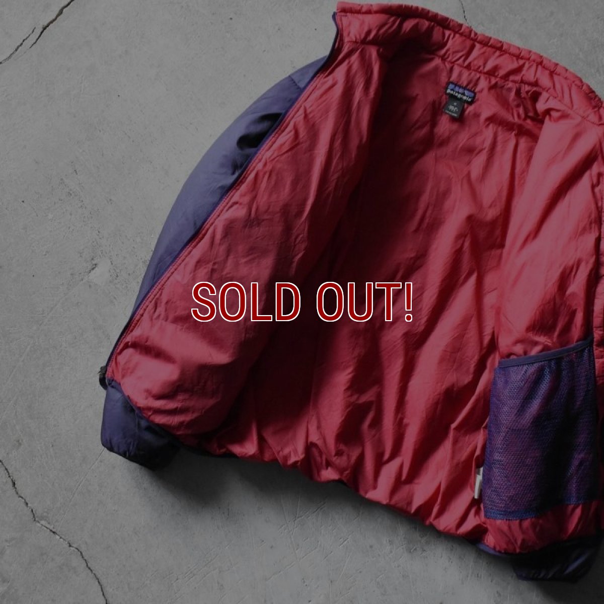 画像5: 1990s Patagonia パフボールジャケット　 "MADE IN USA"　 表記M  (5)