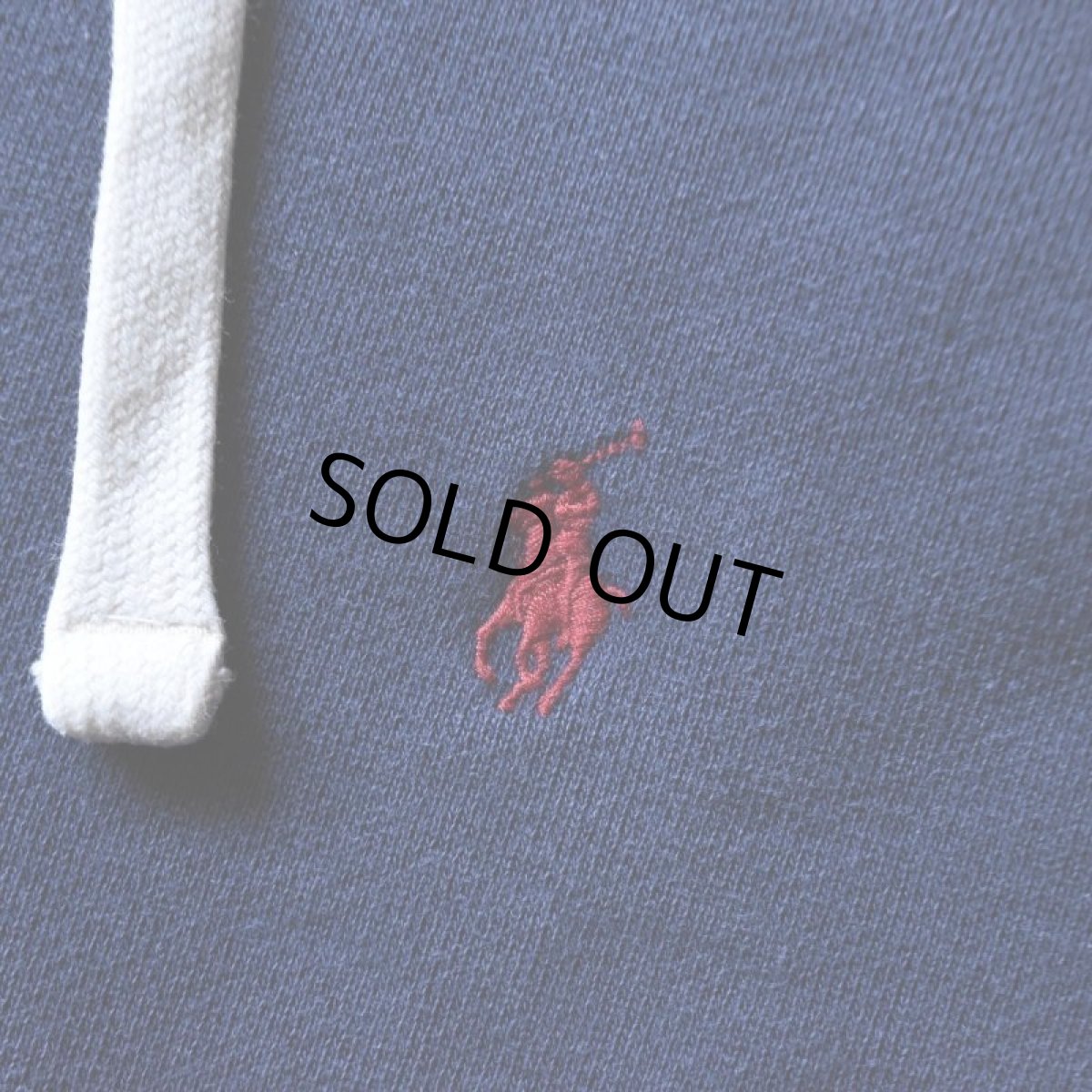 画像5: Polo by RalphLauren フルジップパーカー　 表記L  (5)