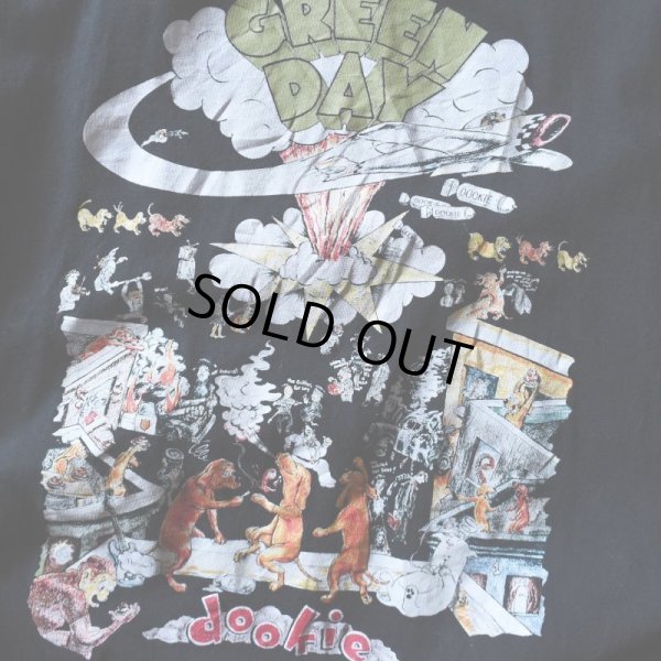 画像3: GREEN DAY dookie Tシャツ　 表記2XL 