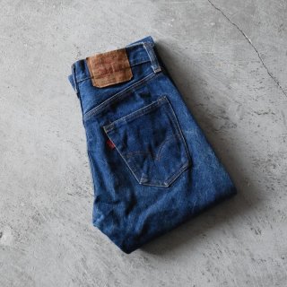 1960s【LEVI'S】501XXギャラ無し紙パッチ - 古着屋HamburgCafe