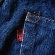 画像9: 1970s Levi's 505-0217　<br>"66後期"　<br>表記W27 L34<br> (9)