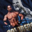 画像3: 1990s GOLDBERG プロレスTシャツ　<br>表記XL<br> (3)