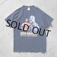 1990s GOLDBERG プロレスTシャツ　 表記XL 