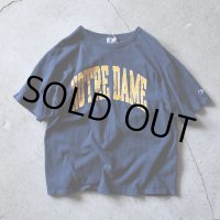 1990s Champion カレッジTシャツ　 "MADE IN USA"　 表記XL 