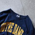 画像2: 1990s Champion カレッジTシャツ　<br>"MADE IN USA"　<br>表記XL<br> (2)