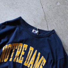 画像2: 1990s Champion カレッジTシャツ　 "MADE IN USA"　 表記XL  (2)