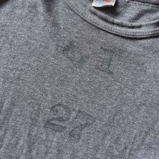 画像2: 1980s Champion 88/12 ステンシルTシャツ　 "MADE IN USA"　 表記L  (2)