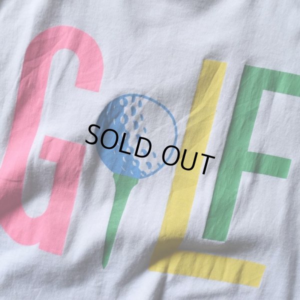 画像4: 1990s GOLF アートTシャツ　 "MADE IN USA"　 表記XL 
