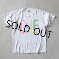 1990s GOLF アートTシャツ　 "MADE IN USA"　 表記XL 