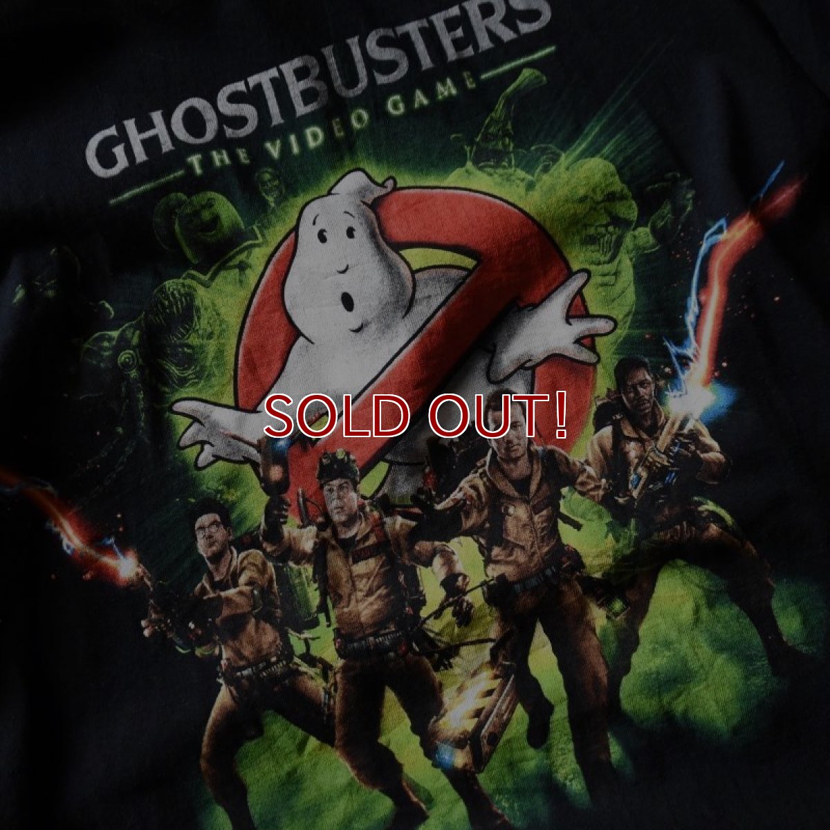 画像3: 2000s GHOSTBUSTERS THE VIDEO GAME Tシャツ　 表記XL  (3)