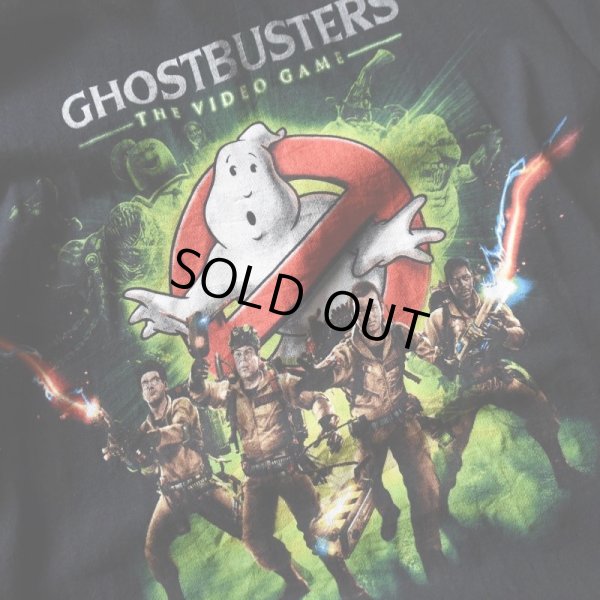 画像3: 2000s GHOSTBUSTERS THE VIDEO GAME Tシャツ　 表記XL 