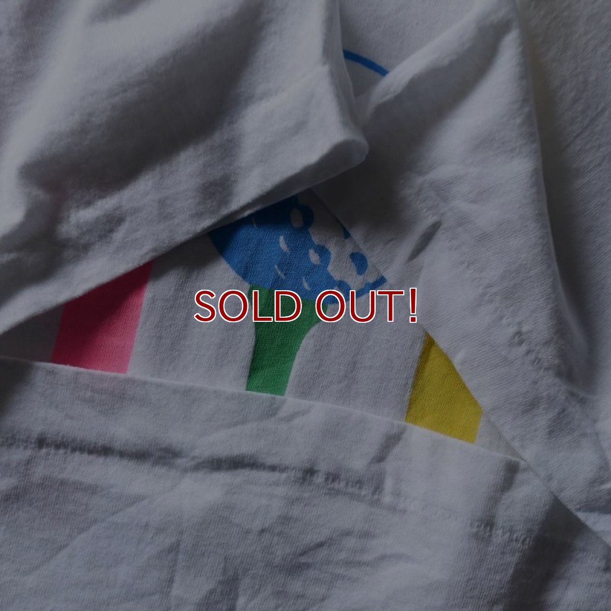 画像5: 1990s GOLF アートTシャツ　 "MADE IN USA"　 表記XL  (5)
