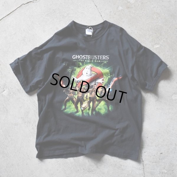 画像1: 2000s GHOSTBUSTERS THE VIDEO GAME Tシャツ　 表記XL 