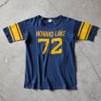 画像1: 1970s Champion WINナンバリングフットボールTシャツ　<br>"MADE IN USA"　<br>表記L<br> (1)