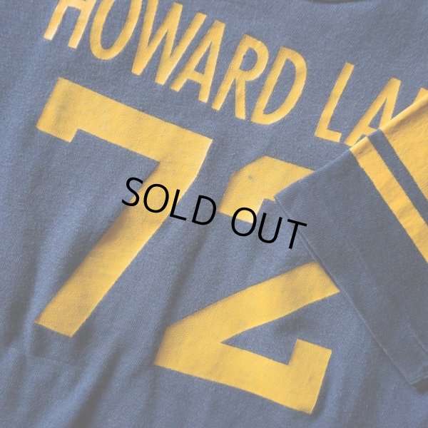 画像6: 1970s Champion WINナンバリングフットボールTシャツ　 "MADE IN USA"　 表記L 