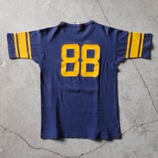 画像2: 1960s Champion WINナンバリングフットボールTシャツ　 "MADE IN USA"　 表記L  (2)