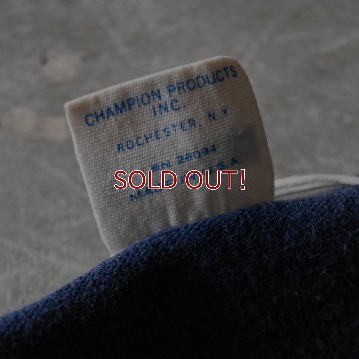 画像5: 1970s Champion WINナンバリングフットボールTシャツ　 "MADE IN USA"　 表記L  (5)