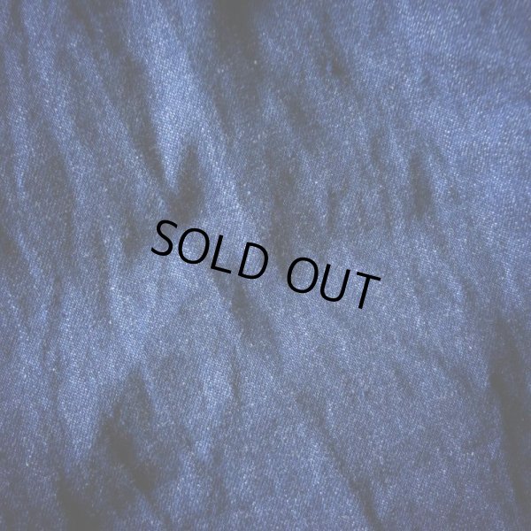 画像6: 1970s Lee デニムペインターパンツ　 "ONE WASH"　 実寸W36 