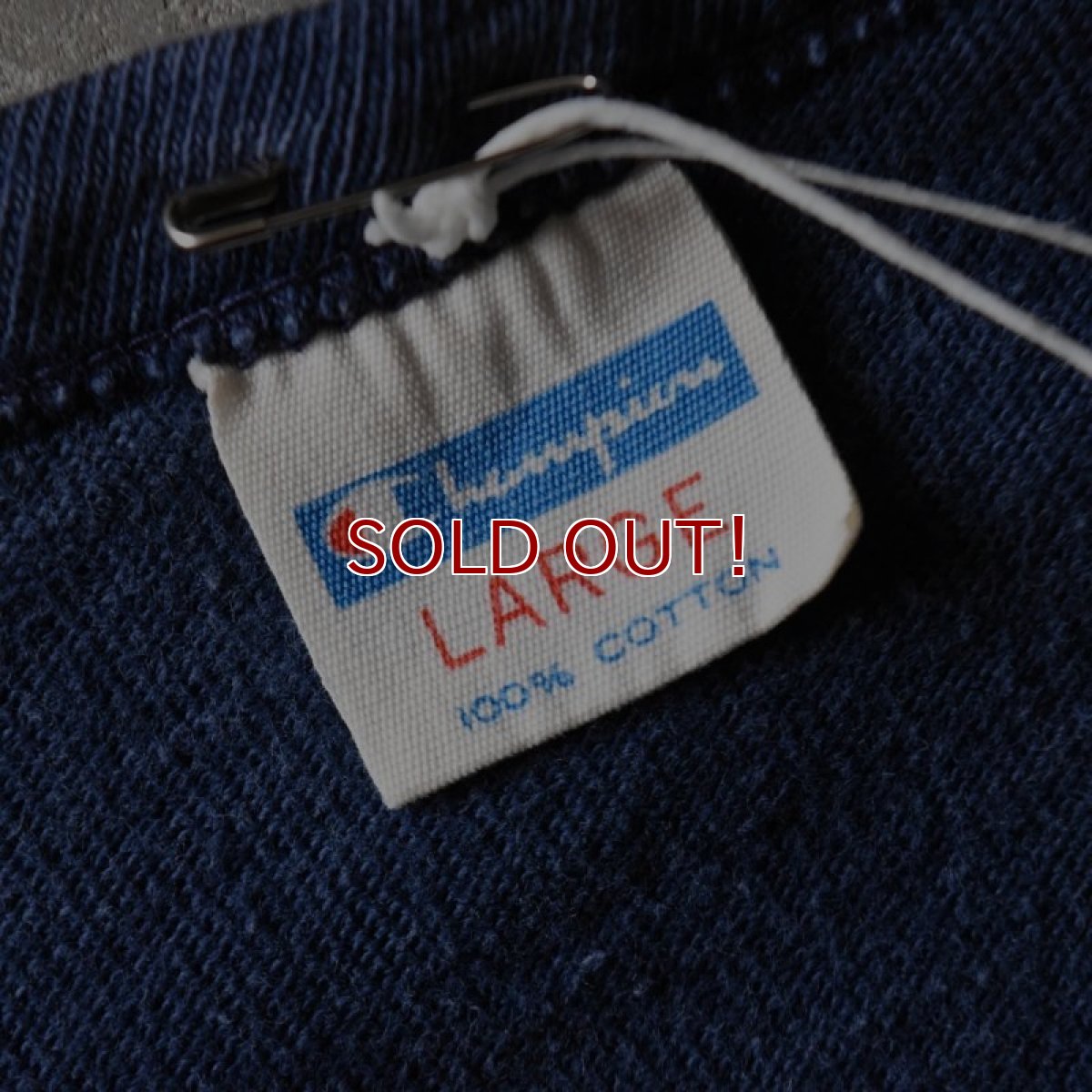 画像4: 1970s Champion WINナンバリングフットボールTシャツ　 "MADE IN USA"　 表記L  (4)