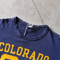 画像4: 1960s Champion WINナンバリングフットボールTシャツ　 "MADE IN USA"　 表記L  (4)