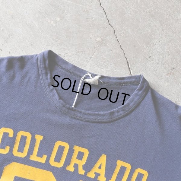 画像4: 1960s Champion WINナンバリングフットボールTシャツ　 "MADE IN USA"　 表記L 