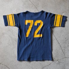画像2: 1970s Champion WINナンバリングフットボールTシャツ　 "MADE IN USA"　 表記L  (2)