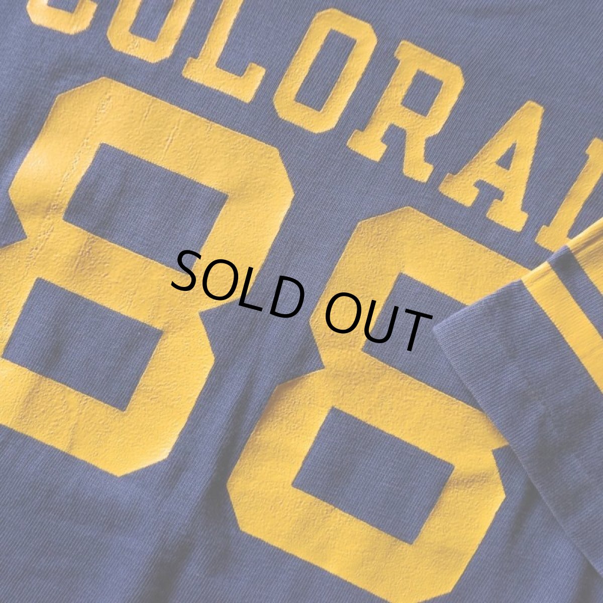 画像5: 1960s Champion WINナンバリングフットボールTシャツ　 "MADE IN USA"　 表記L  (5)