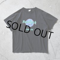 1990s Hard Rock CAFE Tシャツ　 "MADE IN ENGLAND /LONDON"　 表記XL 