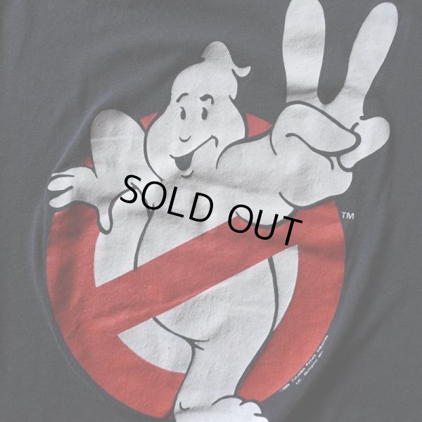 画像4: 1980s GHOST BUSTERS II ムービーTシャツ  "MADE IN CANADA"  表記L