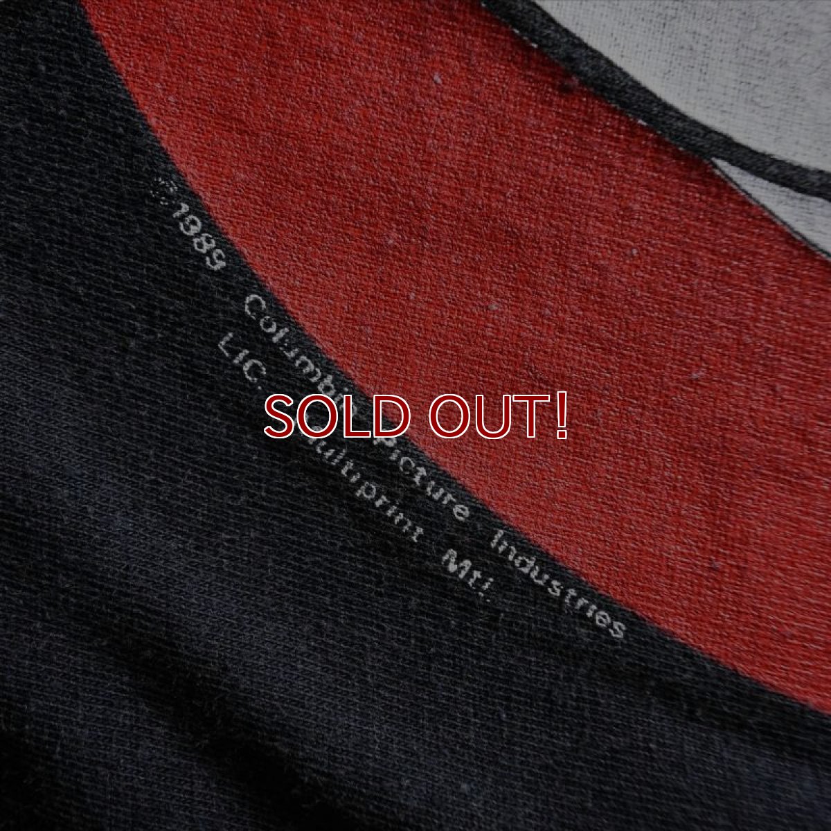 画像5: 1980s GHOST BUSTERS II ムービーTシャツ　 "MADE IN CANADA"　 表記L  (5)