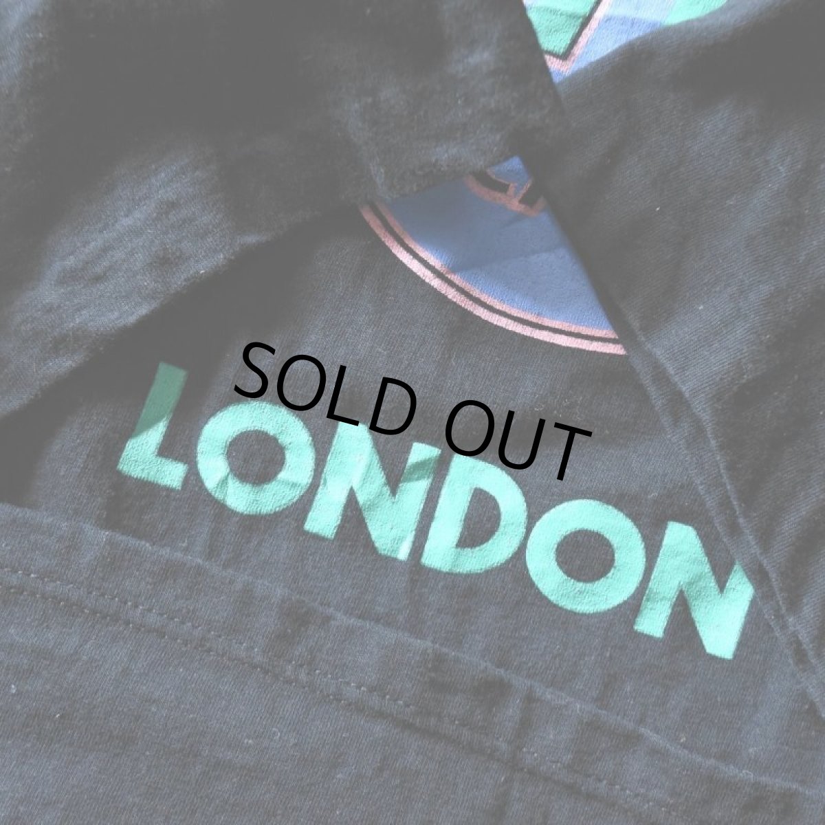 画像5: 1990s Hard Rock CAFE Tシャツ　 "MADE IN ENGLAND /LONDON"　 表記XL  (5)