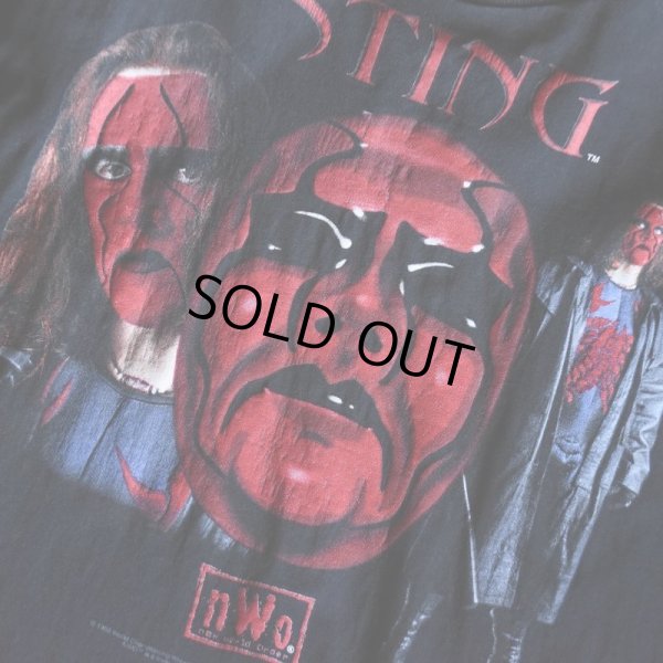 画像4: 1990s  nWoSTING プロレスTシャツ　 "MADE IN MEXICO"　 表記XL 