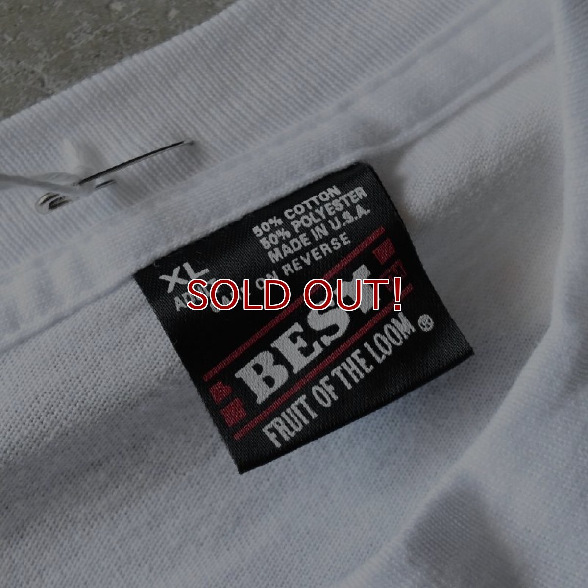 画像4: 1990s  AL'S SPEED SHOP Tシャツ　 "MADE IN USA"　 表記XL  (4)