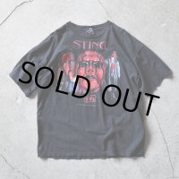 1990s  nWoSTING プロレスTシャツ　 "MADE IN MEXICO"　 表記XL 