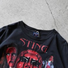 画像2: 1990s  nWoSTING プロレスTシャツ　 "MADE IN MEXICO"　 表記XL  (2)