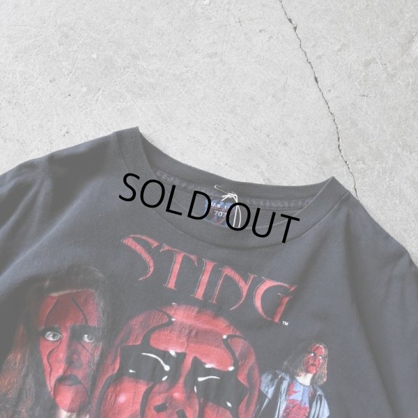 画像2: 1990s  nWoSTING プロレスTシャツ　 "MADE IN MEXICO"　 表記XL 