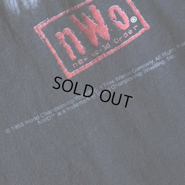 画像5: 1990s  nWoSTING プロレスTシャツ　 "MADE IN MEXICO"　 表記XL 