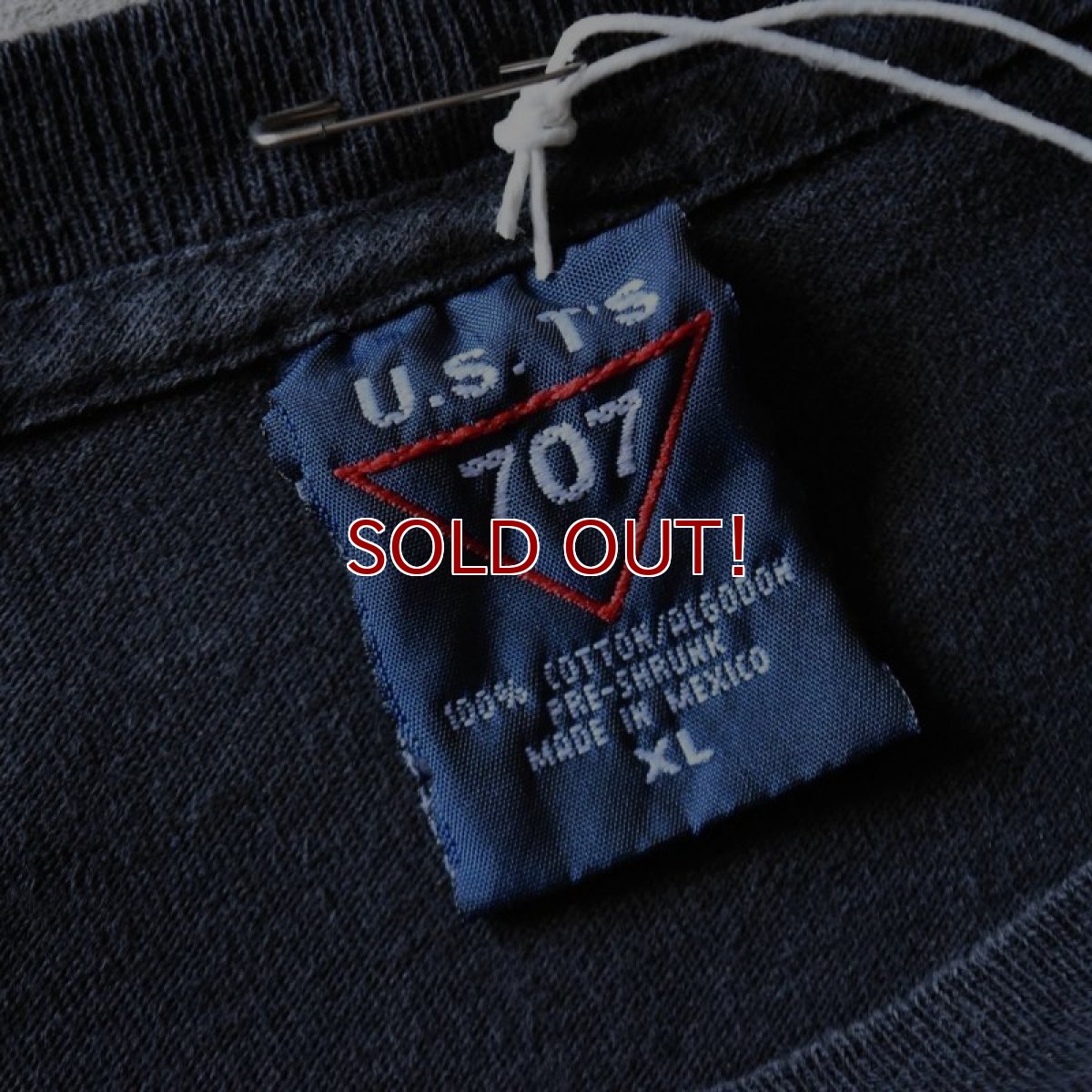 画像3: 1990s  nWoSTING プロレスTシャツ　 "MADE IN MEXICO"　 表記XL  (3)