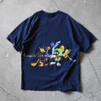 画像2: 1990s LOONEY TUNES 両面プリントTシャツ　<br>"MADE IN USA"　<br>表記XL<br> (2)
