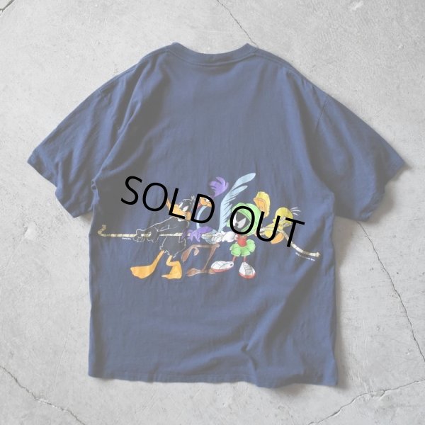 画像2: 1990s LOONEY TUNES 両面プリントTシャツ　 "MADE IN USA"　 表記XL 