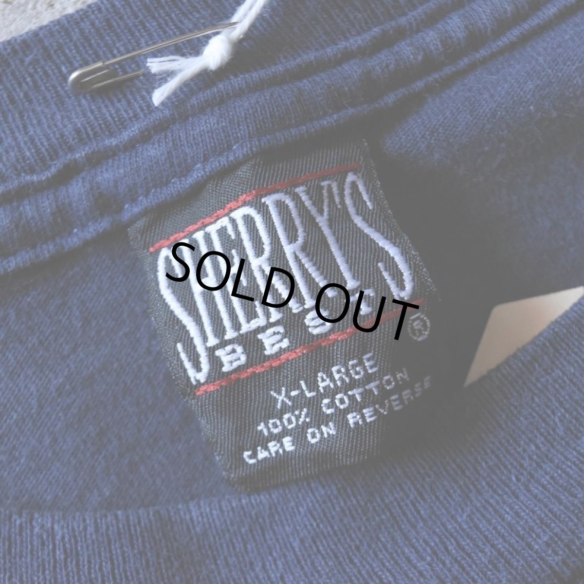 画像4: 1990s LOONEY TUNES 両面プリントTシャツ　 "MADE IN USA"　 表記XL  (4)