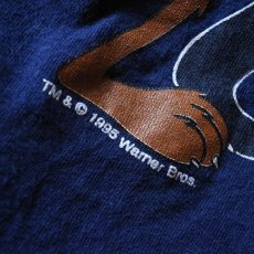 画像8: 1990s LOONEY TUNES 両面プリントTシャツ　 "MADE IN USA"　 表記XL  (8)