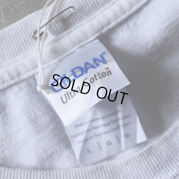 画像4: NASA HEADQUARTERS "ねご" 両面プリントTシャツ　 表記L 